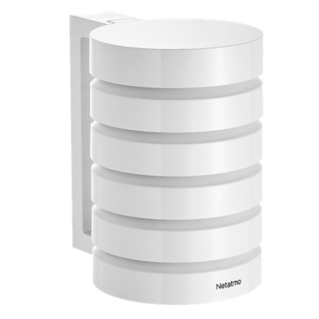 Netatmo Weather Station Shield (NRS-WWT): Ultimativ Beskyttelse for Din Vejrstation