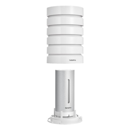 Netatmo Weather Station Shield