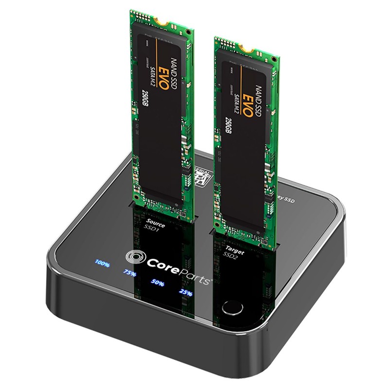 CoreParts USB3.2 Type C (10Gbps) SATA CoreParts USB3.2 Type C (10Gbps) SATA