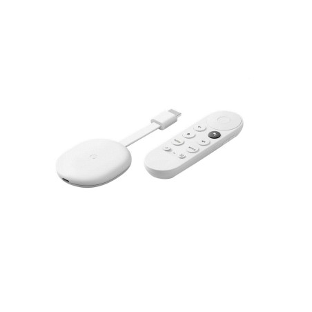 Google Chromecast with Google TV GA03131-UK – Stream i høj kvalitet nemt og enkelt