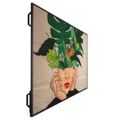 Philips 75" D-Line, UHD, 24/7