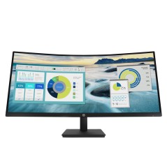 HP P34hc G4 86.4 cm (34″) 3440 x