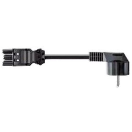 Bachmann Device Supply Cable - Schuko | Høj Kvalitet & Pålidelighed | Varenr: 375.005