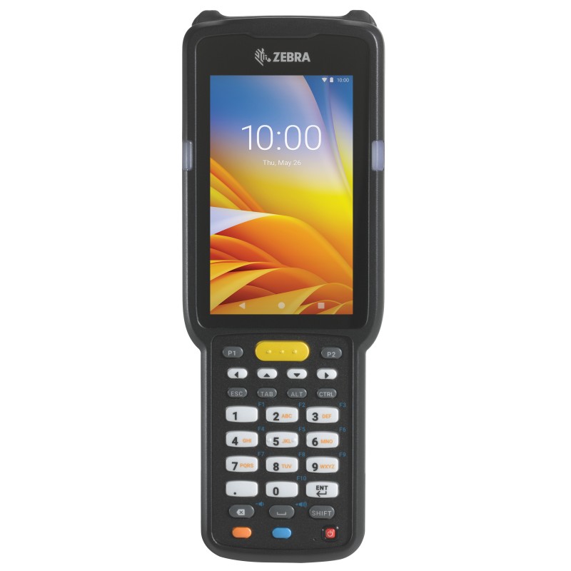 Zebra MC3300x handheld mobile Zebra MC3300x handheld mobile