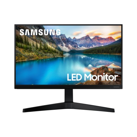 Samsung LF24T370FWRXEN 23,8" - Stilfuld og Højtydende Skærm til Hjem og Kontor