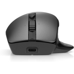 Optimal Præcision og Komfort med HP CREATOR 935 BLK WRLS MOUSE - Varenr: 1D0K8AA#AC3