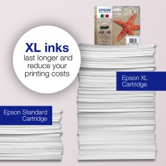 Epson Singlepack Black 603 Ink