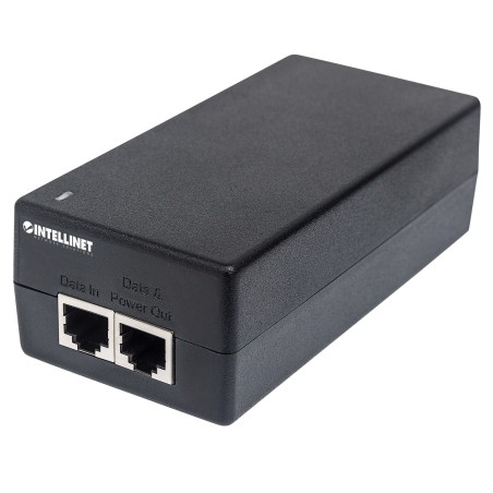 "Køb Intellinet Gigabit Ultra PoE Injector - Effektiv strømløsning til netværk | Varenummer 561235"