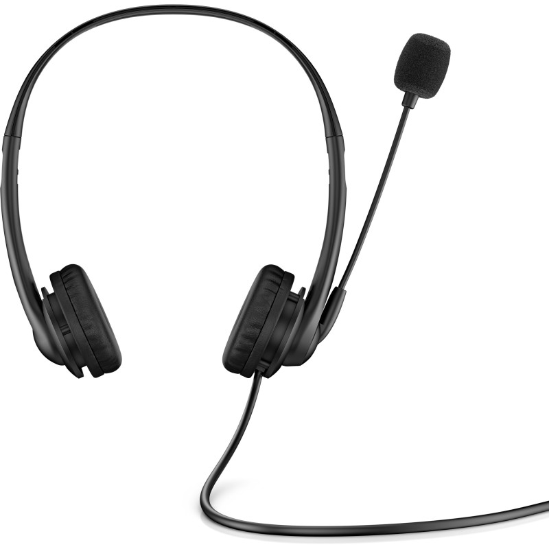 HP 3.5mm G2 Stereo Headset HP 3.5mm G2 Stereo Headset