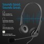 HP 3.5mm G2 Stereo Headset HP 3.5mm G2 Stereo Headset
