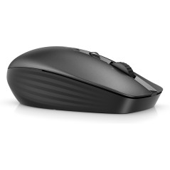 Trådløs HP MULT-DVC 635 BLK WRLS Mouse - Præcis, Komfortabel og Stilren | 1D0K2AA#AC3