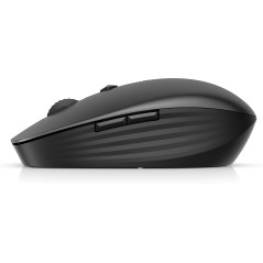 Trådløs HP MULT-DVC 635 BLK WRLS Mouse - Præcis, Komfortabel og Stilren | 1D0K2AA#AC3