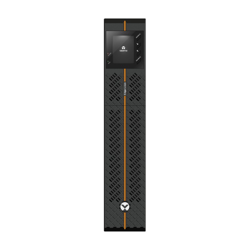 Vertiv Liebert EDGE 1ph UPS, Li-On, Vertiv Liebert EDGE 1ph UPS, Li-On,