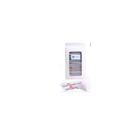 Lanview Cleaning Tissue Pack af 100 stk. - Effektiv og Skånsom Rengøring | Varenummer: LVO231789