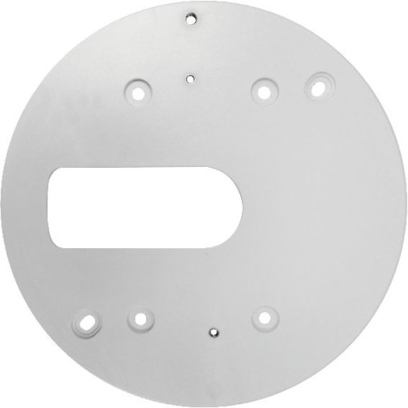 Ernitec Mini Dome Box Adaptor 0070-10203 - Høj Kvalitet og Pålidelig Installation
