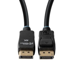 MicroConnect 4K DisplayPort 1.2 Cable 1m