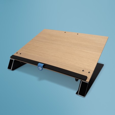 Ergonomisk R-Go Tools R-Go Read2Write Læse- og Skrivebord (RGORIDOOW): Optimer Dit Arbejdsflow Nu!