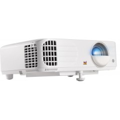 ViewSonic PX701-4K Data Projektor - Skarp, Højopløselig Billedkvalitet til Større Underholdning