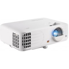 ViewSonic PX701-4K Data Projektor - Skarp, Højopløselig Billedkvalitet til Større Underholdning
