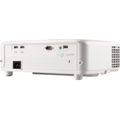 ViewSonic PX701-4K Data Projektor - Skarp, Højopløselig Billedkvalitet til Større Underholdning