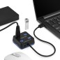 eSTUFF 4 Port USB 3.2 Hub with USB-A eSTUFF 4 Port USB 3.2 Hub with USB-A