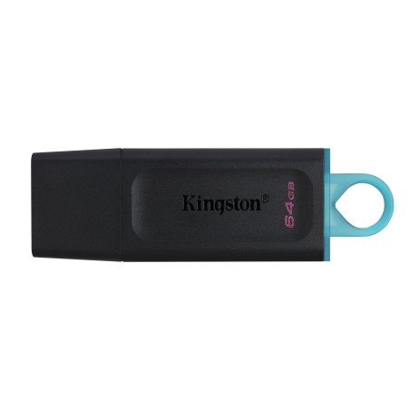 Kingston Technology DataTraveler DTX/64GB - Hurtig og Pålidelig USB-lagerløsning