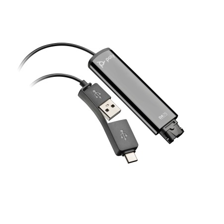 Poly DA75 Interface Adapter - Høj Præcision og Pålidelighed - Varenummer 218266-01