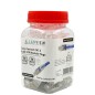 Lanview RJ45 STP plug Cat6 for