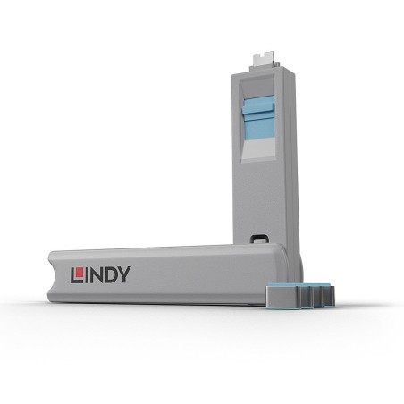 Lindy 40465 Port Dust Cover 1 stk - Superior Beskyttelse og Holdbarhed