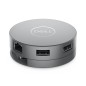 Dell Docking station DA310, Wired, Dell Docking station DA310, Wired,