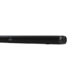 Sharp HT-SB147 Slim Soundbar | Krystalklar lyd & moderne design