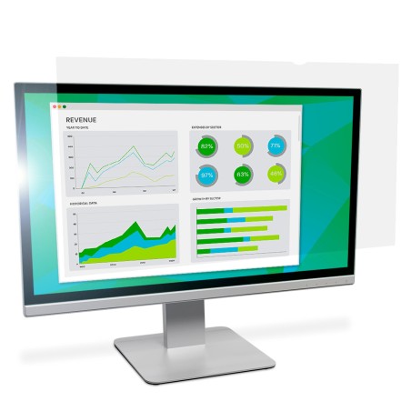 3M Anti-Glare Filter for 24" (7100084930) - Fremragende Skærmbeskyttelse og Klarhed