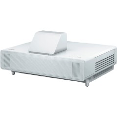 Køb Epson EB-800F Ultra Short Throw Projektor - V11H923540 | Høj Kvalitet & Fleksibilitet