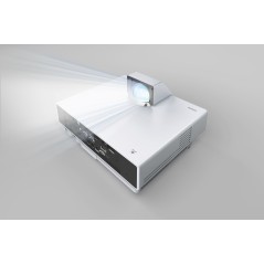 Køb Epson EB-800F Ultra Short Throw Projektor - V11H923540 | Høj Kvalitet & Fleksibilitet