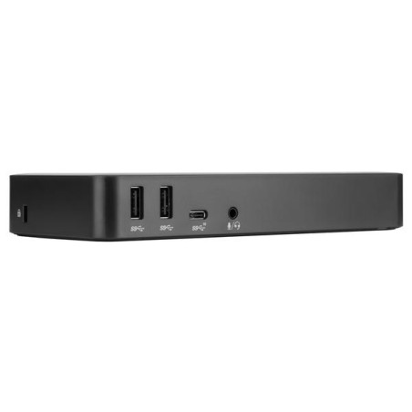 Targus DOCK430EUZ USB-C Multi-Function Dockingstation – Fleksibel, Effektiv og Kompakt Løsning