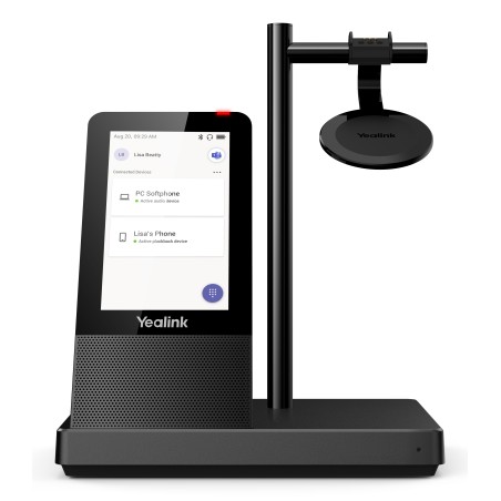Yealink WH66 DECT Wireless Headset
