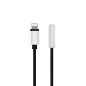 eSTUFF Lightning minijack adapter 15