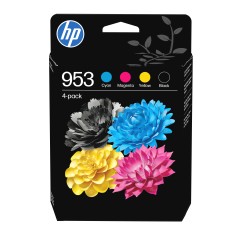 HP 953 CMYK Original Ink
