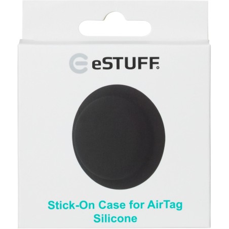 eSTUFF AirTag Stick-On Holder