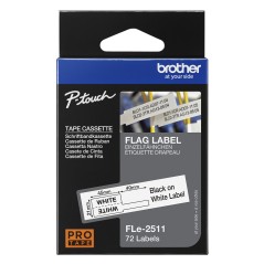 Køb Brother FLe-2511 Label-Making Tape - Høj Kvalitet & Holdbarhed