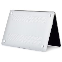 Klar Frostet eSTUFF Beskyttelse til MacBook Pro 15 - ES690200-BULK: Stilfuld og Holdbar