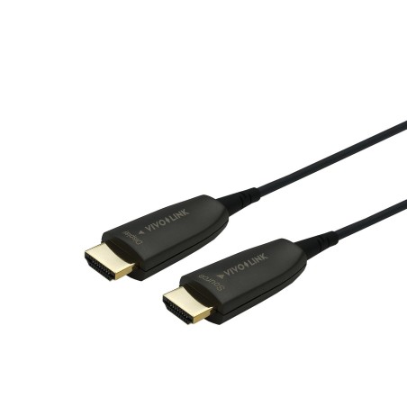 Vivolink OPTIC HDMI 8K CABLE 20m - Ultra HD Kvalitet | PRODUKTNUMMER: PROHDMIOP8K20