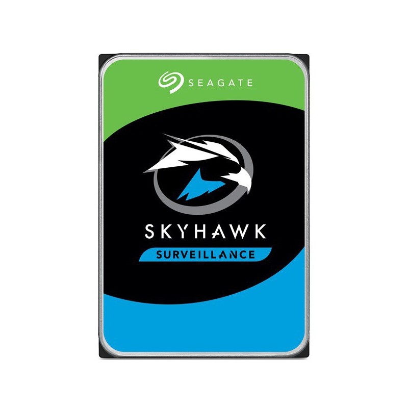 Seagate Surveillance HDD SkyHawk 3.5" Seagate Surveillance HDD SkyHawk 3.5"