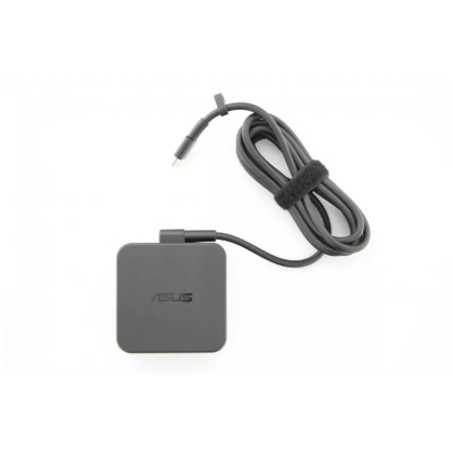 ASUS Adapter 45W 3-PIN Type C - Strømløsning med høj ydeevne | Varenummer: 0A001-00239500