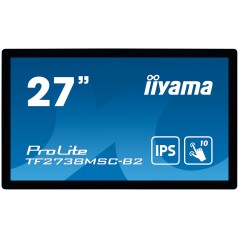 iiyama ProLite TF2738MSC-B2 - Avanceret Touch-skærm med Høj Præcision og Holdbarhed