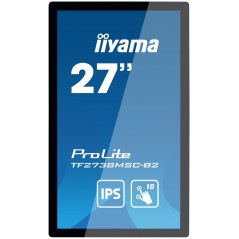 iiyama ProLite TF2738MSC-B2 - Avanceret Touch-skærm med Høj Præcision og Holdbarhed