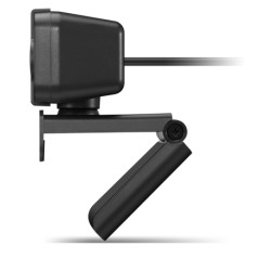Lenovo Essential FHD Webcam 4XC1B34802 - Skarpe Billeder, Brugervenlig og Professionel Kvalitet