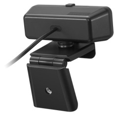 Lenovo Essential FHD Webcam 4XC1B34802 - Skarpe Billeder, Brugervenlig og Professionel Kvalitet