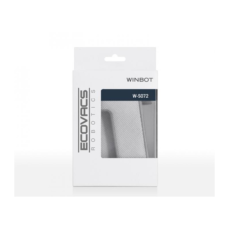 Ecovacs Cleaning Pads - 2 pcs. Ecovacs Cleaning Pads - 2 pcs.