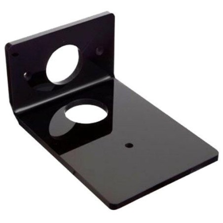 Vivolink Camera Shelf Medium Black - Elegant og Funktionelt Kamera Hylde | VLSHELF-M BLACK